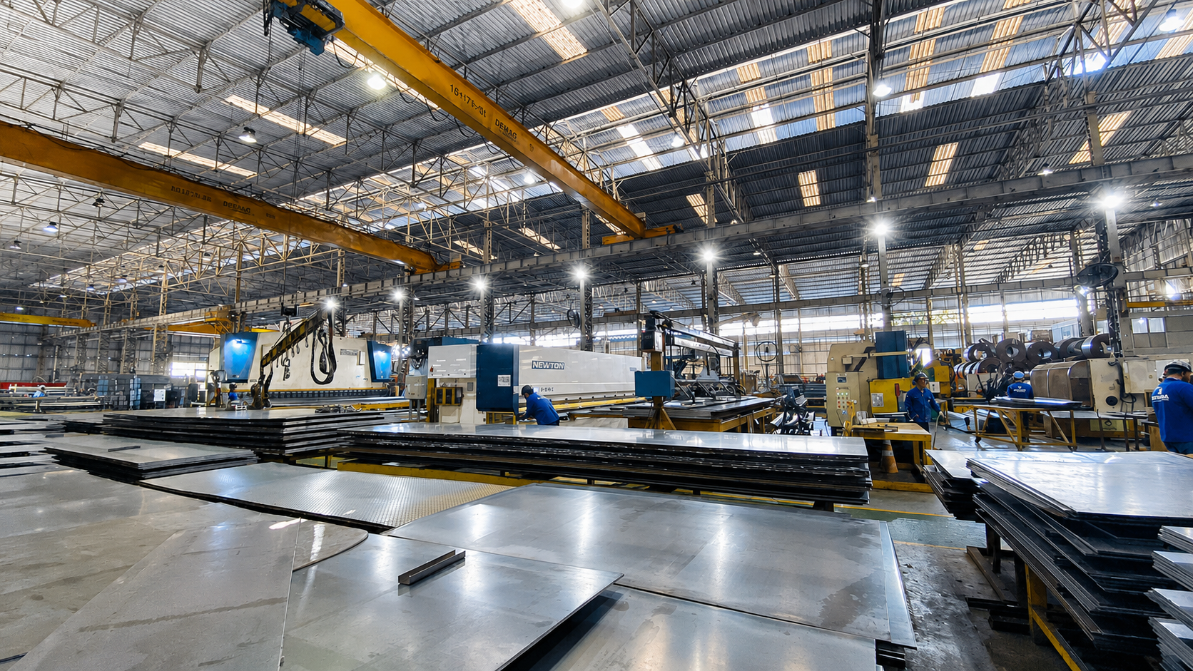 Parque industrial Fermazon